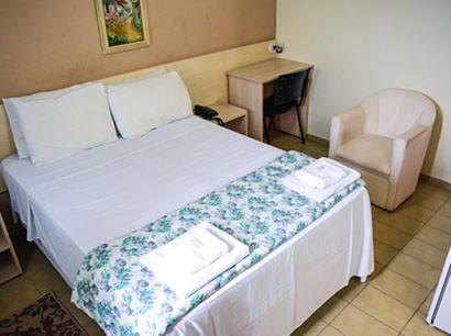 Hotel Nacoes Presidente Prudente Exterior foto